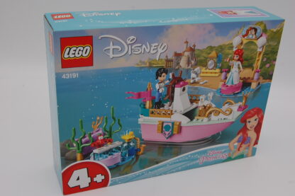 LEGO® I Disney Princess™ 43191 Arielles Festtagsboot