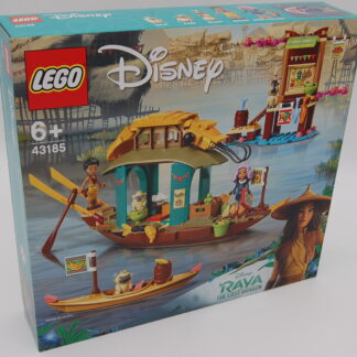 LEGO® Disney Princess 43185 Bouns Boot