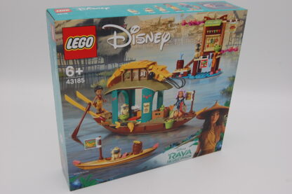 LEGO® Disney Princess 43185 Bouns Boot