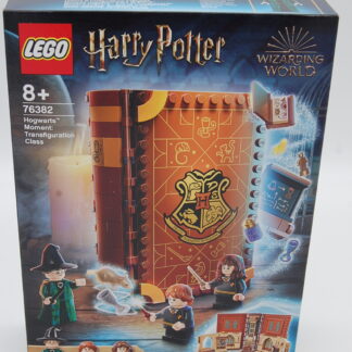 LEGO® Harry Potter™ 76382 Hogwarts™ Moment: Verwandlungsunterricht