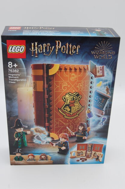 LEGO® Harry Potter™ 76382 Hogwarts™ Moment: Verwandlungsunterricht
