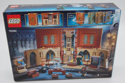 LEGO® Harry Potter™ 76382 Hogwarts™ Moment: Verwandlungsunterricht – Bild 2
