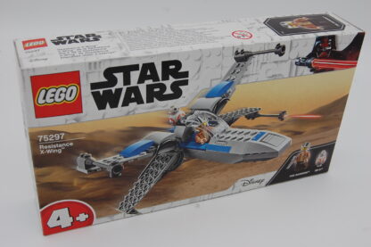 LEGO® Star Wars™ 75297 Resistance X-Wing™