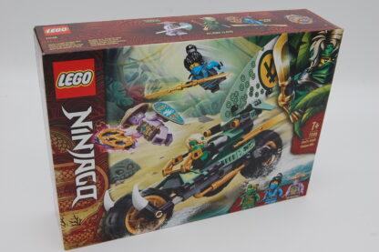 LEGO® NINJAGO® 71745 Lloyds Dschungel-Bike