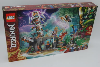 LEGO® NINJAGO® 71747 Das Dorf der Wächter