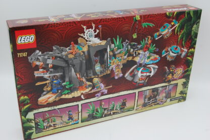 LEGO® NINJAGO® 71747 Das Dorf der Wächter – Bild 2