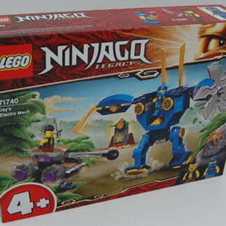 LEGO® NINJAGO® 71740 Jays Elektro-Mech