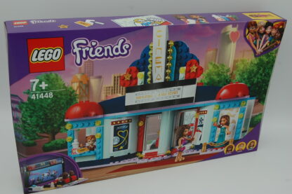 LEGO Friends 41448 Heartlake City Kino