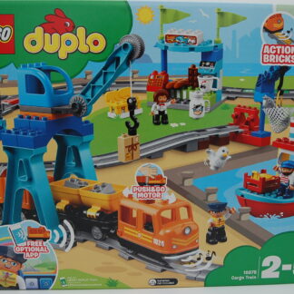 LEGO® DUPLO® 10875 Güterzug