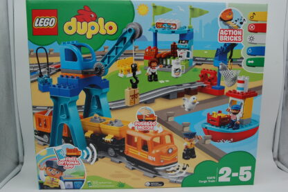 LEGO® DUPLO® 10875 Güterzug