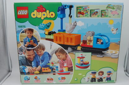 LEGO® DUPLO® 10875 Güterzug – Bild 2