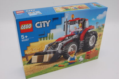 LEGO® City 60287 Traktor