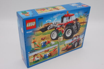 LEGO® City 60287 Traktor – Bild 2