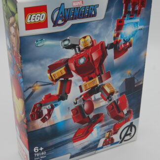LEGO® SuperHeroes 76140 Iron Man Mech