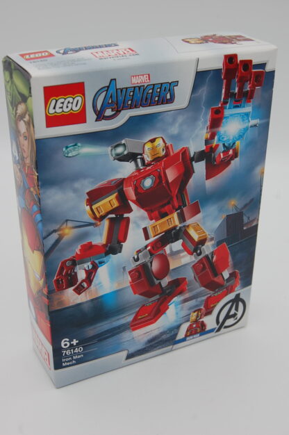 LEGO® SuperHeroes 76140 Iron Man Mech