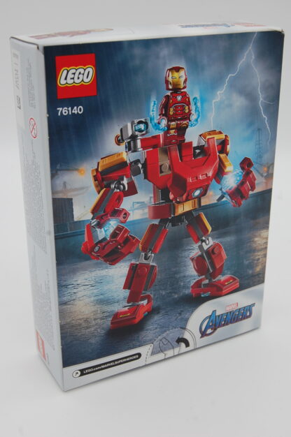 LEGO® SuperHeroes 76140 Iron Man Mech – Bild 2