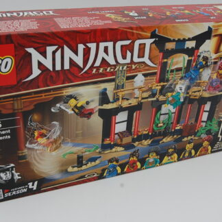 LEGO® NINJAGO® 71735 Turnier der Elemente