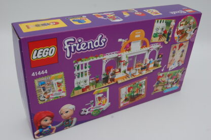 LEGO Friends 41444 Heartlake City Bio-Café – Bild 2