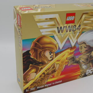 LEGO DC Comics 76157 Wonder Woman vs. Cheetah