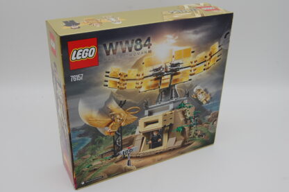 LEGO DC Comics 76157 Wonder Woman vs. Cheetah – Bild 2