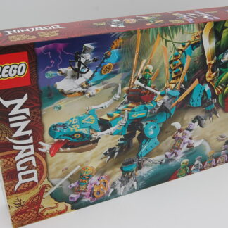 LEGO® NINJAGO® 71746 Dschungeldrache