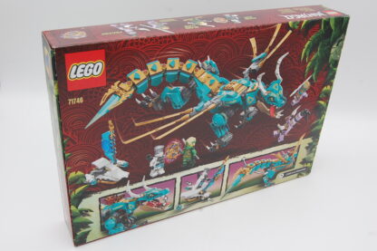 LEGO® NINJAGO® 71746 Dschungeldrache – Bild 2