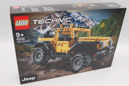 LEGO Technic 42122 Jeep Wrangler