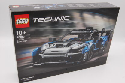 LEGO Technic 42123 McLaren Senna GTR