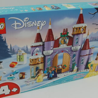 LEGO® I Disney Princess™ 43180 Belles winterliches Schloss