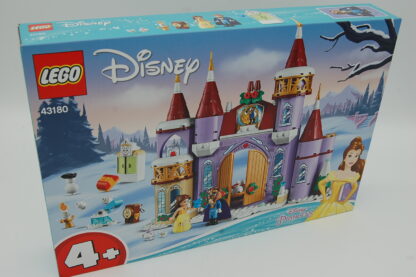 LEGO® I Disney Princess™ 43180 Belles winterliches Schloss