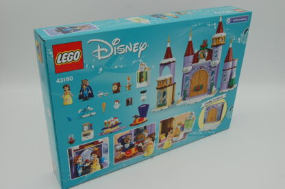 LEGO® I Disney Princess™ 43180 Belles winterliches Schloss – Bild 2