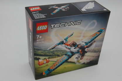 LEGO Technic 42117 Rennflugzeug
