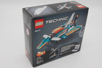 LEGO Technic 42117 Rennflugzeug – Bild 2