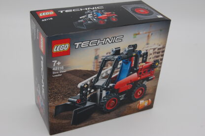 LEGO Technic 42116 Kompaktlader