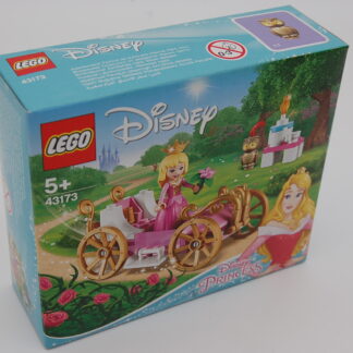 LEGO Disney Princess 43173 Auroras königl. Kutsche