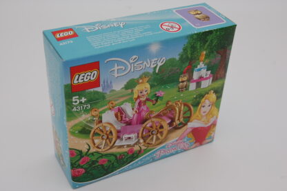 LEGO Disney Princess 43173 Auroras königl. Kutsche