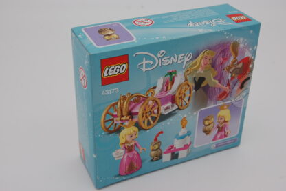 LEGO Disney Princess 43173 Auroras königl. Kutsche – Bild 2