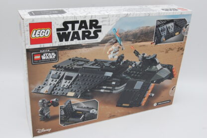 LEGO Star Wars 75284 Transports. der Ritter v. Ren – Bild 2