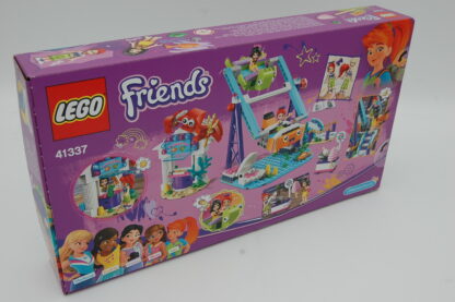 LEGO Friends 41337 Schaukel mit Looping – Bild 2