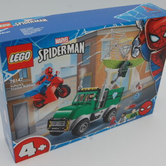 LEGO Super Heroes 76147 Vultures LKW-Überfall