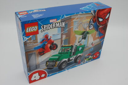 LEGO Super Heroes 76147 Vultures LKW-Überfall