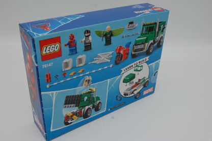 LEGO Super Heroes 76147 Vultures LKW-Überfall – Bild 2