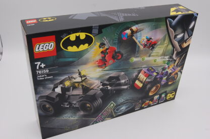 LEGO DC Comics 76159 Jokers Trike