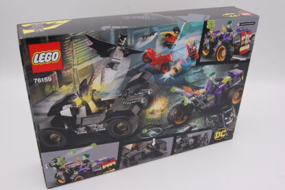 LEGO DC Comics 76159 Jokers Trike – Bild 2