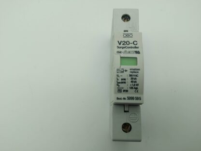 OBO V20-C Überspannungsableiter 280V -15kA-1,3kV -0,2A