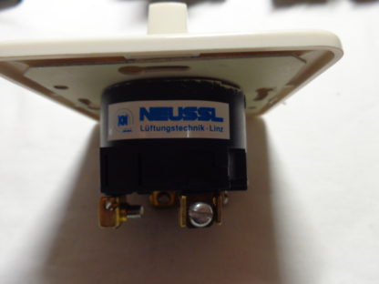 Neussl Zeitschaltuhr 2248N 15 Min analog Unterputz – Bild 2