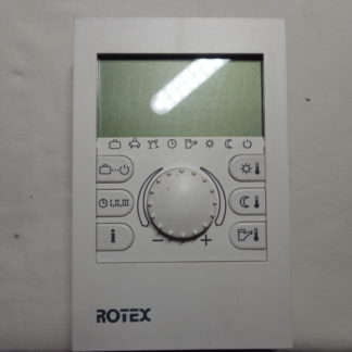 Rotex RS - L Heizungsregelung