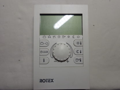 Rotex RS - L Heizungsregelung