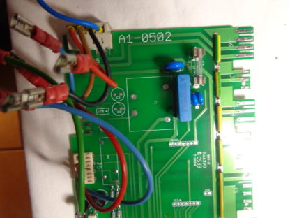 Rotex A1-0502 Platine – Bild 2