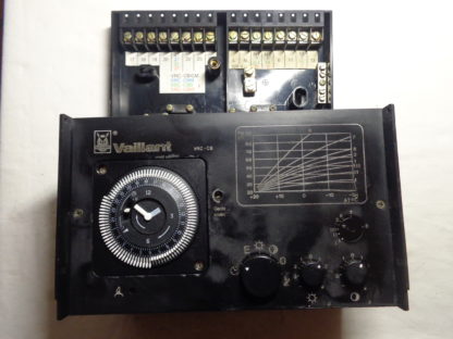 Vaillant VRC-CB mit analoger Uhr